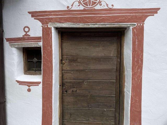 Decorazioni classiche antiche