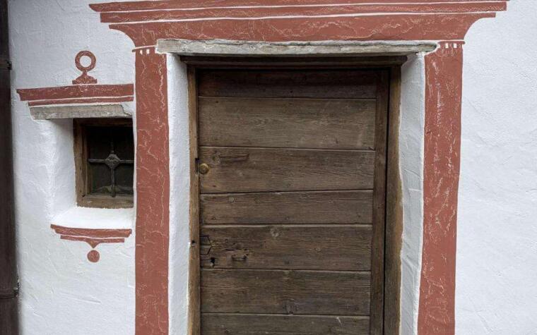 Decorazioni classiche antiche